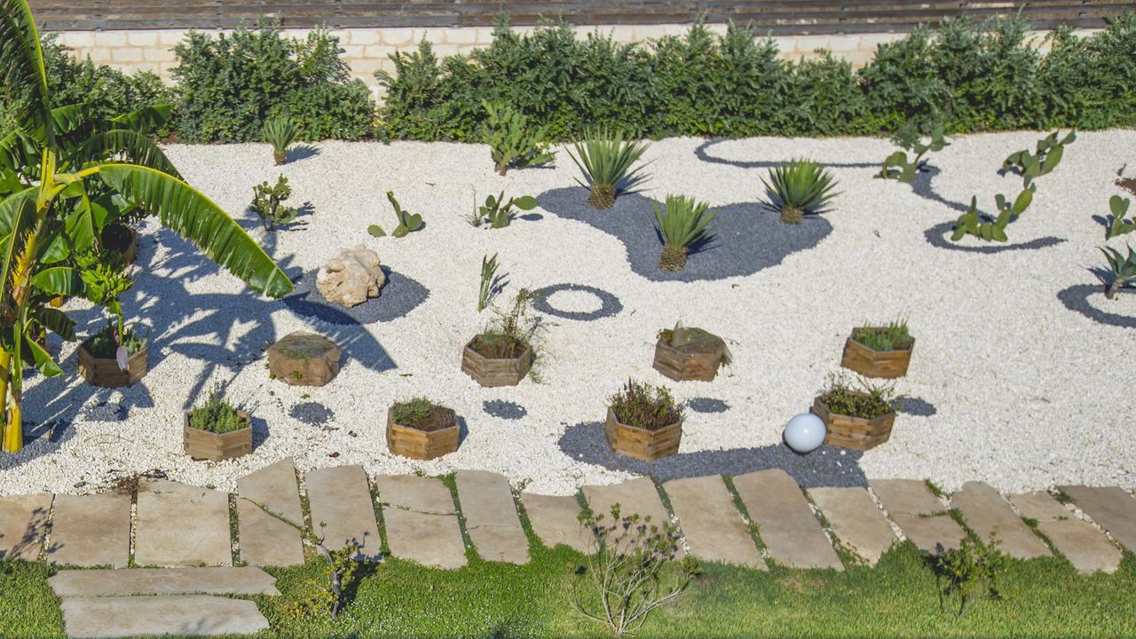 Melus Maris Guest House Сиракуза Екстериор снимка