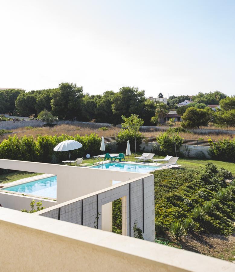 Melus Maris Guest House Сиракуза Екстериор снимка